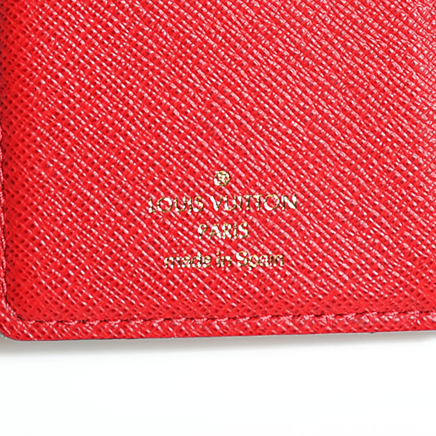 Monogram Malle Empilees Stacked Trunks Small Ring Agenda Cover