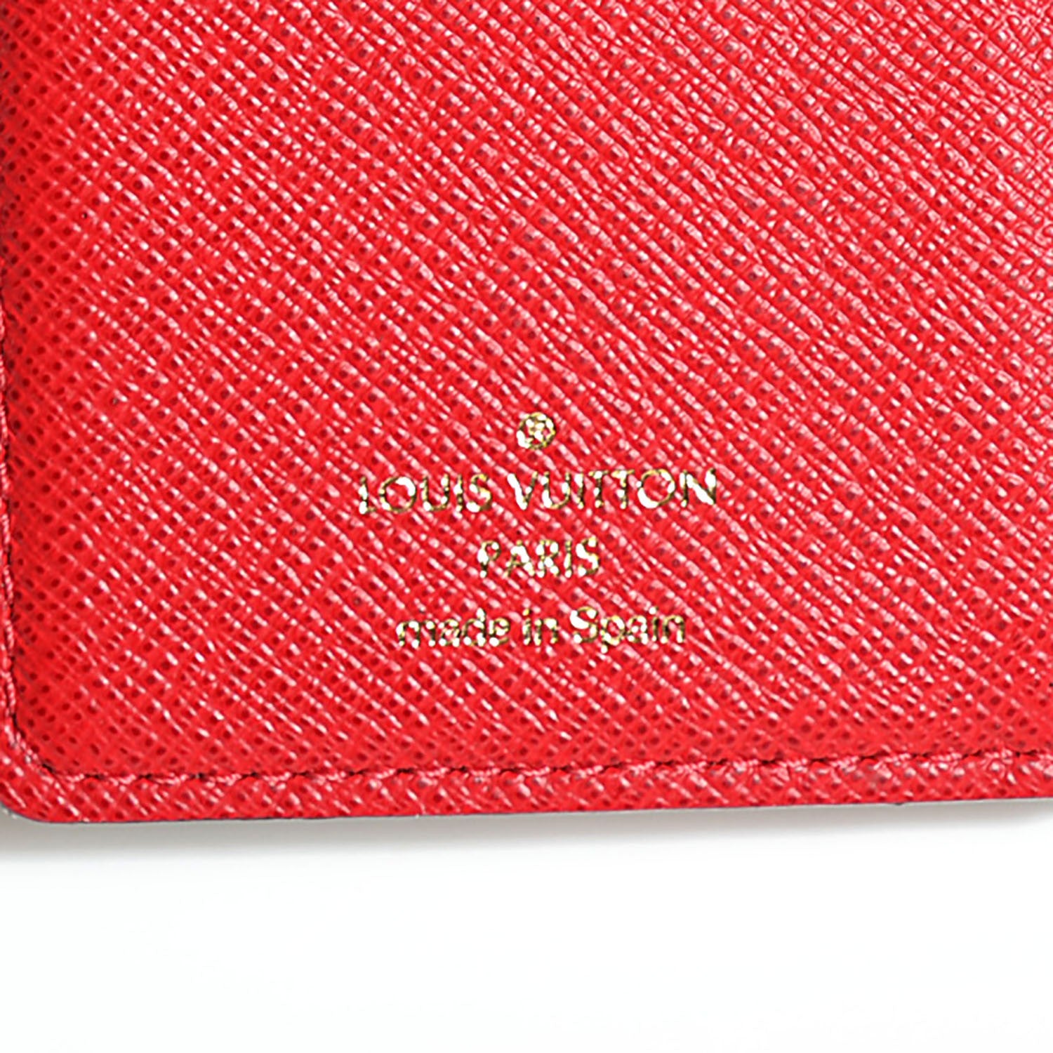 Louis Vuitton Monogram Malle Empilees Stacked Trunks Small Ring Agenda Cover 6 of 7