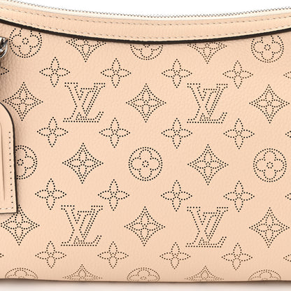 Louis Vuitton Mahina Braided Hand It All PM Creme 7 of 9
