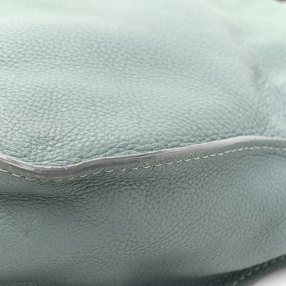 Chloe Calfskin Medium Marcie Satchel Fresh Mint 19 of 21