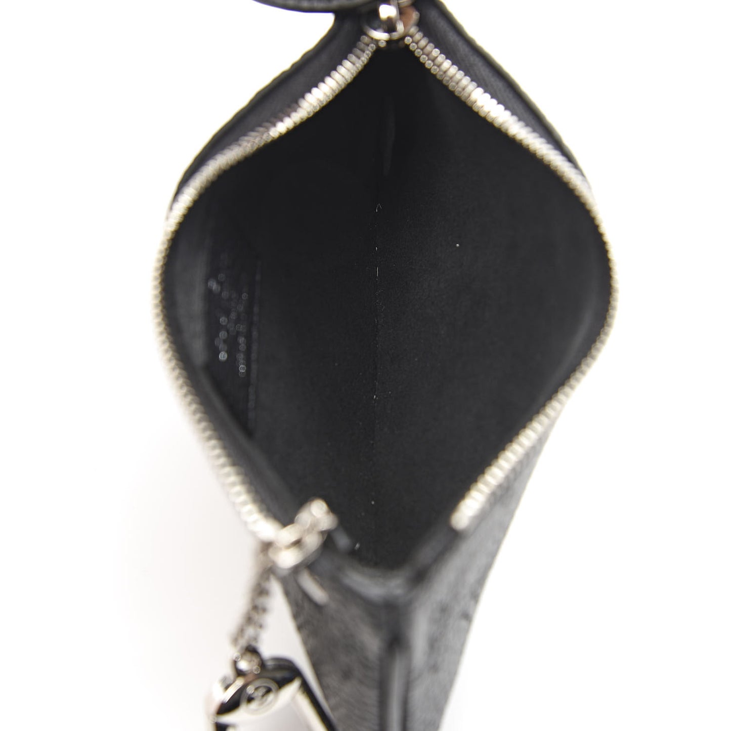 Mahina Key Pouch Black