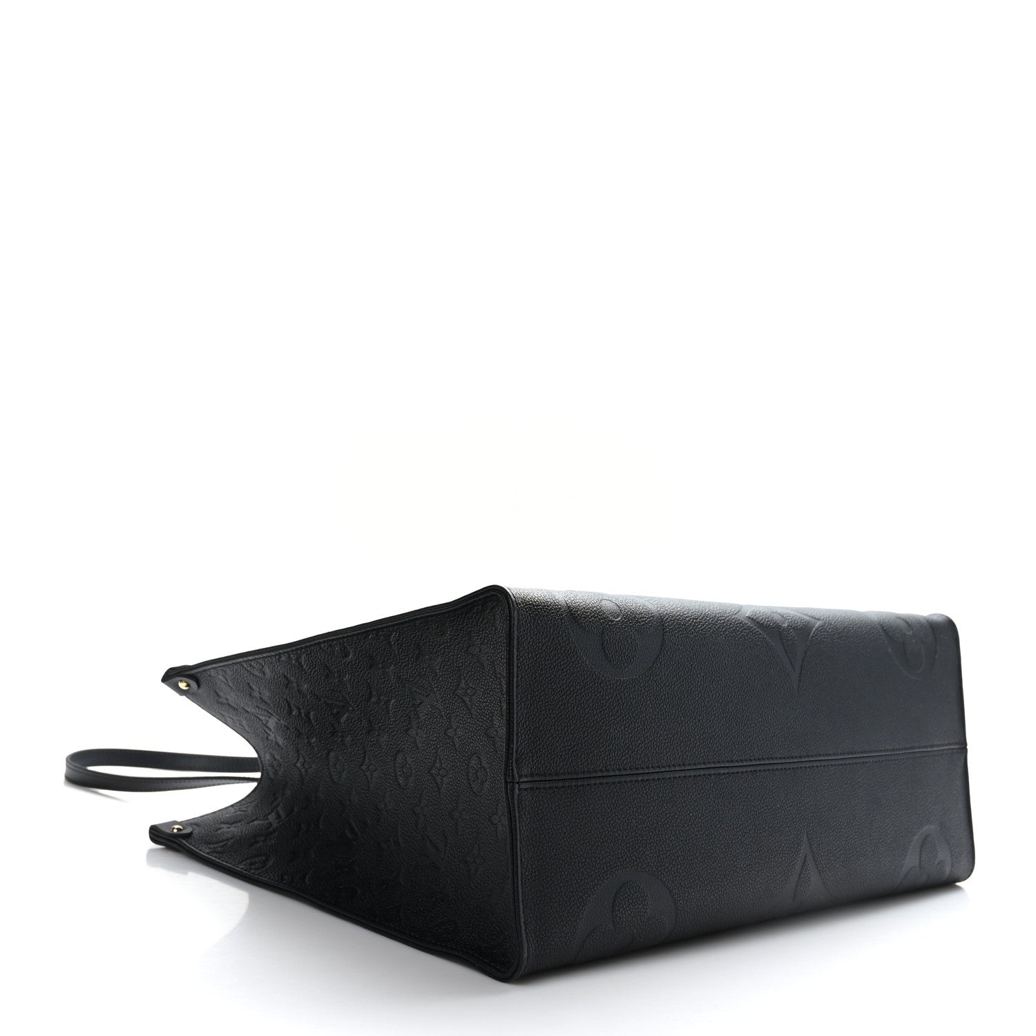 Louis Vuitton Empreinte Monogram Giant Onthego GM Black 4 of 9