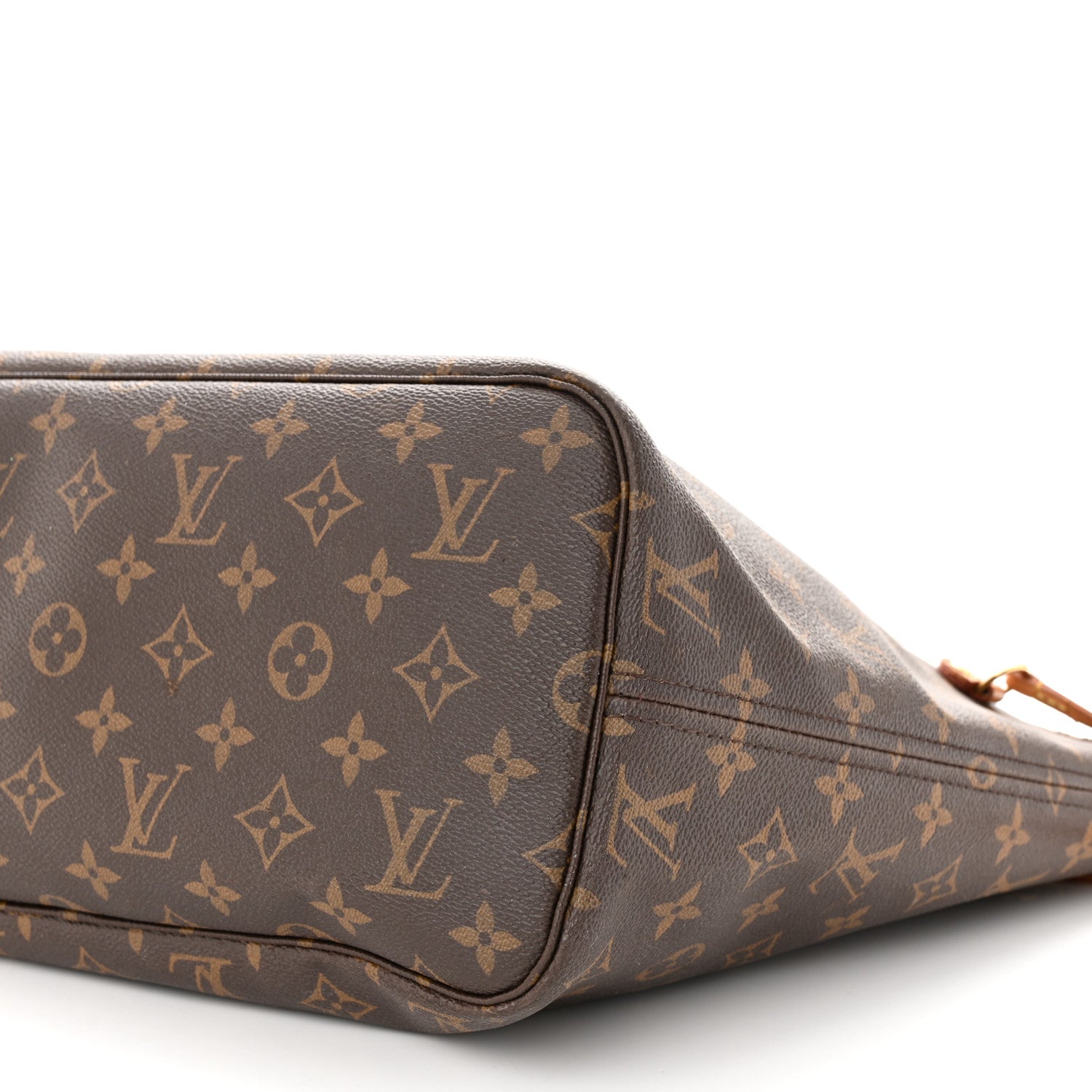 Louis Vuitton Monogram Neo Neverfull MM Pivoine 9 of 12