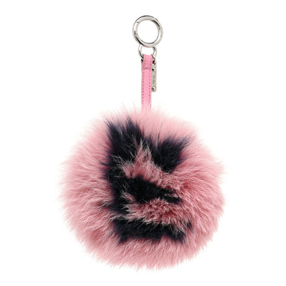 Fendi Fox Fur E ABCharm Bag Charm Lollypop 1 of 4