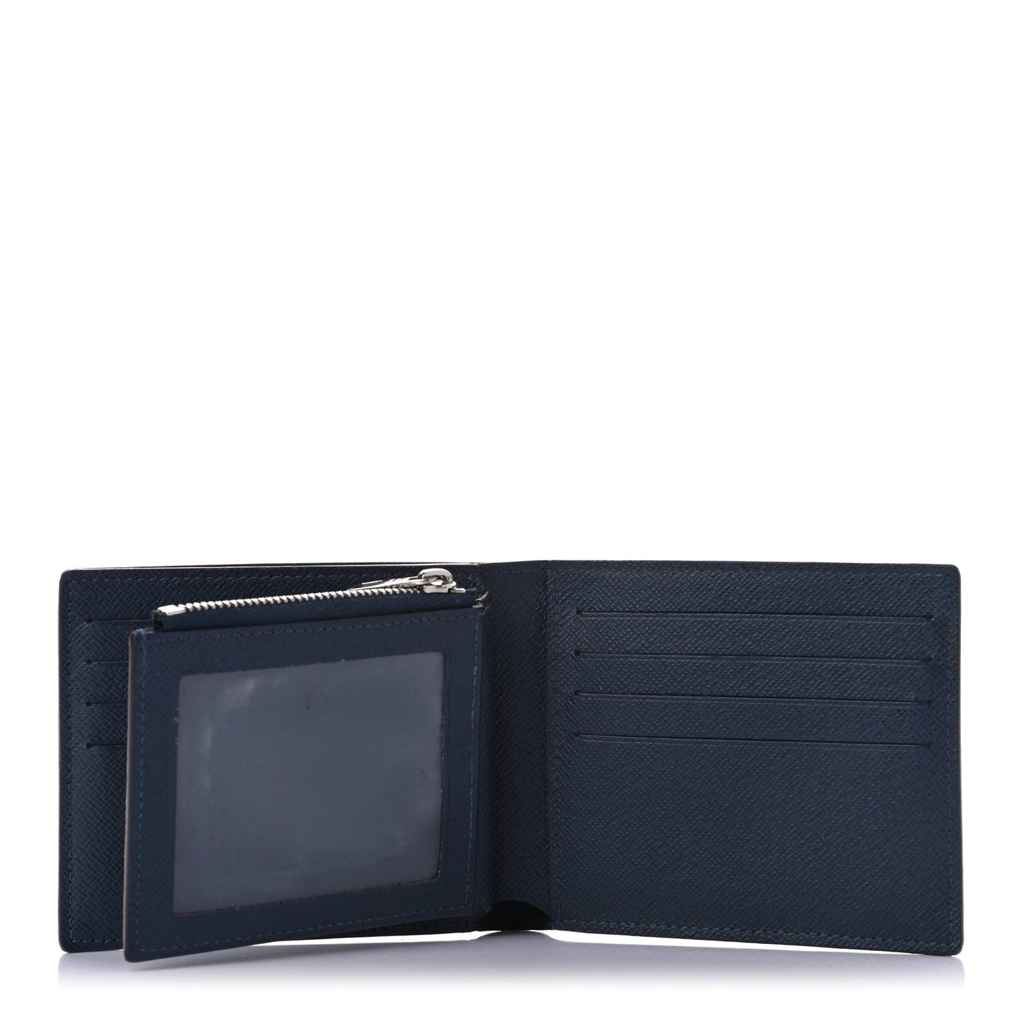 Taiga Amerigo NM Wallet Blue Marine