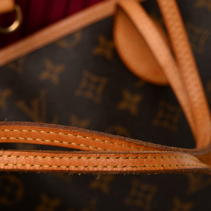 Louis Vuitton Monogram Neo Neverfull GM Pivoine 11 of 13