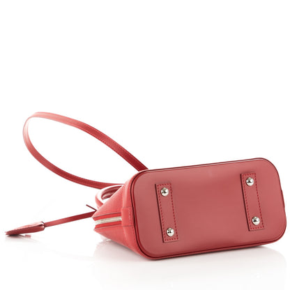 Louis Vuitton Epi Alma BB Carmine 4 of 7