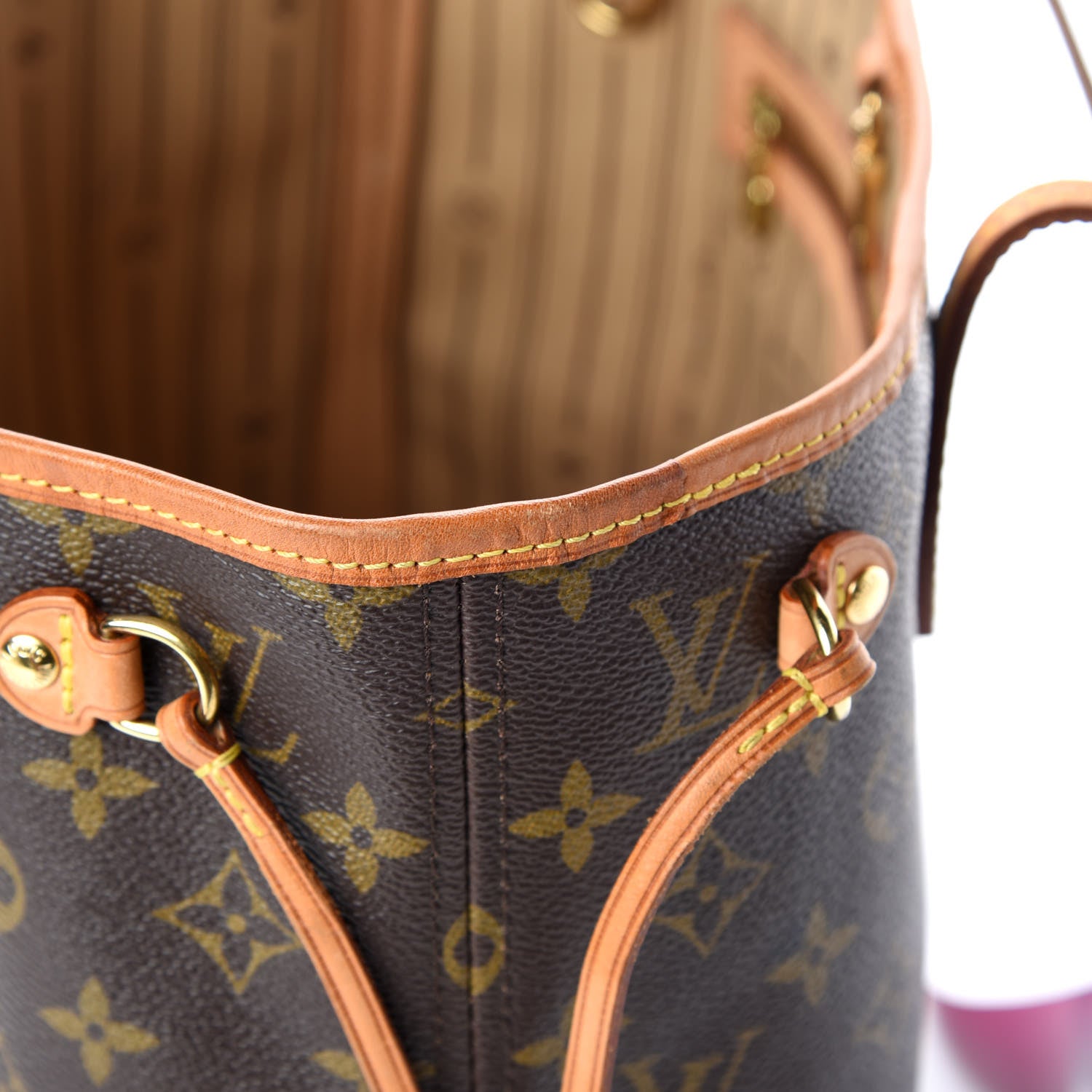 Louis Vuitton Monogram Neverfull PM 13 of 13