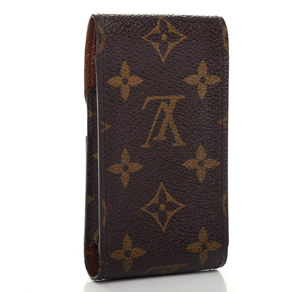 Louis Vuitton Monogram Cigarette Case 3 of 8