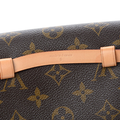 Louis Vuitton Monogram Pochette Florentine S 11 of 12