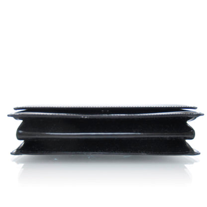 Gucci Leather Small Flap Bag Black 5 of 12