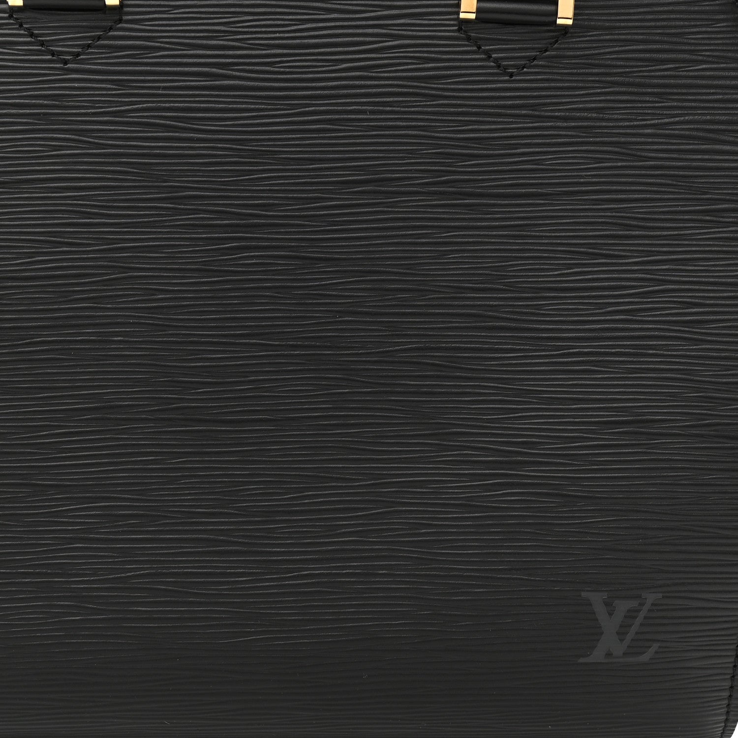 Louis Vuitton Epi Pont-Neuf Black 6 of 8