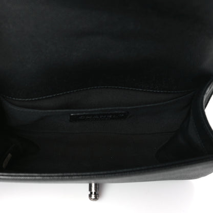Chanel Caviar Quilted Small Boy Flap Black 5 of 13