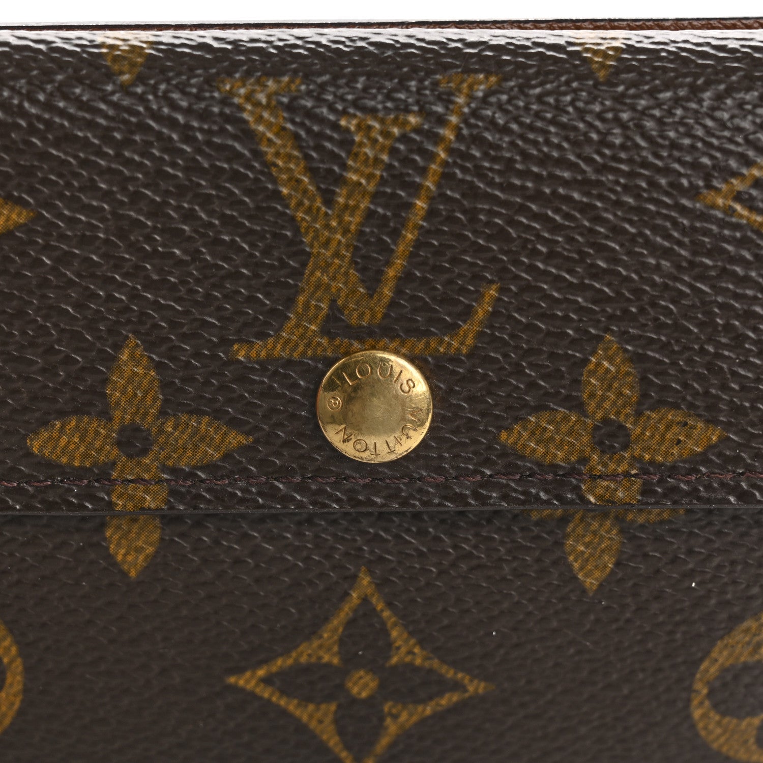 Louis Vuitton Monogram Ludlow Wallet 9 of 12