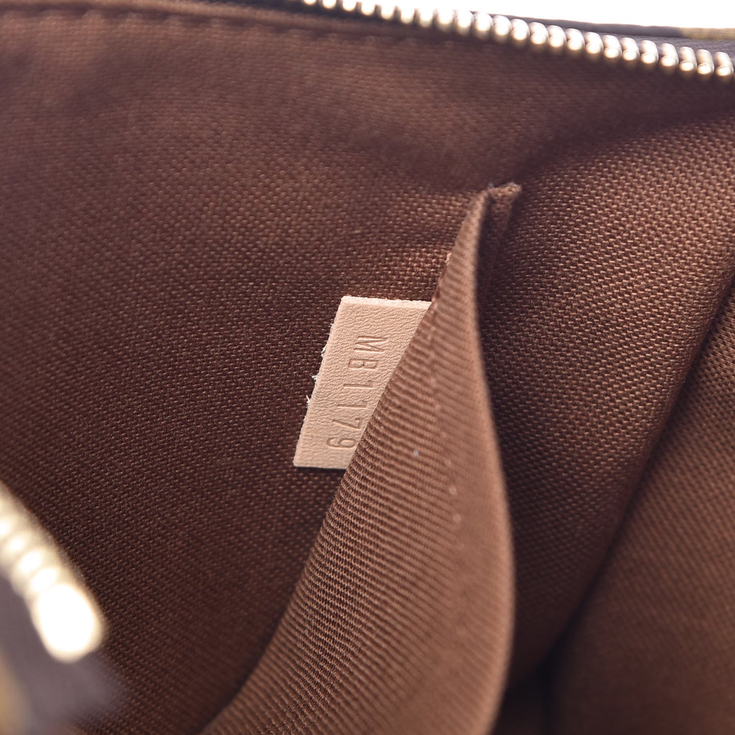 Monogram Pochette Accessories NM