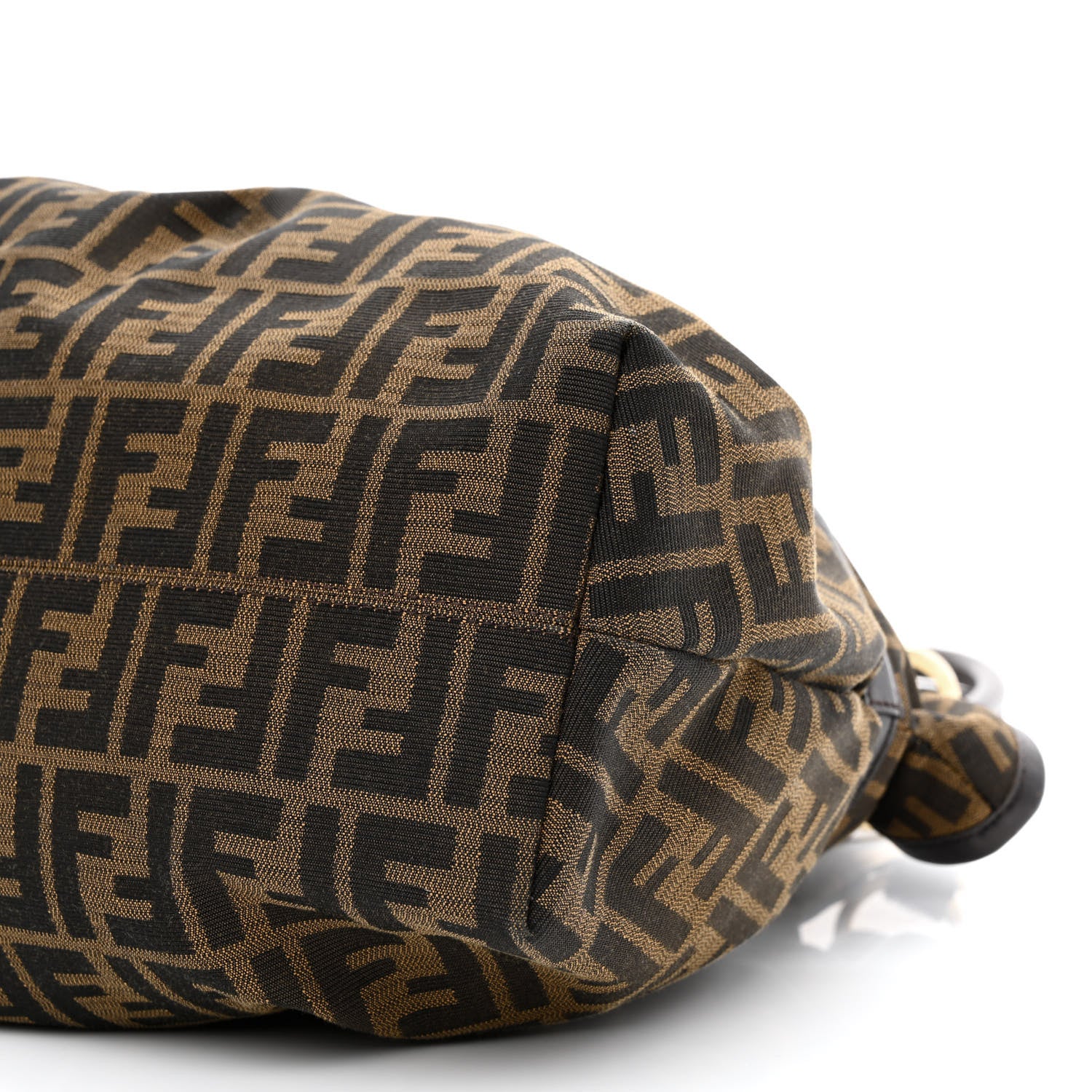 Fendi Zucca Large Chef Tote Tobacco 9 of 9