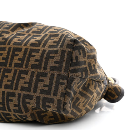 Fendi Zucca Large Chef Tote Tobacco 9 of 9