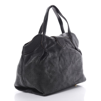 Louis Vuitton Mahina Cirrus PM Black 3 of 12