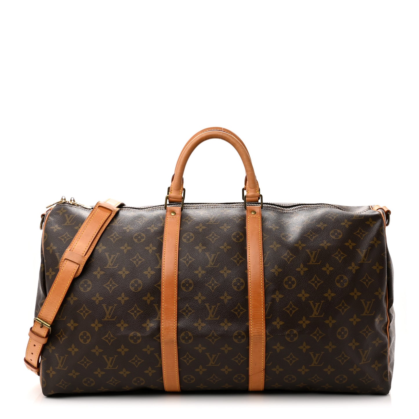 Monogram Keepall Bandouliere 55