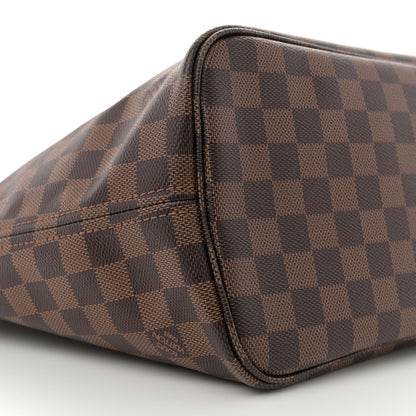 Louis Vuitton Damier Ebene Neo Neverfull MM 9 of 10