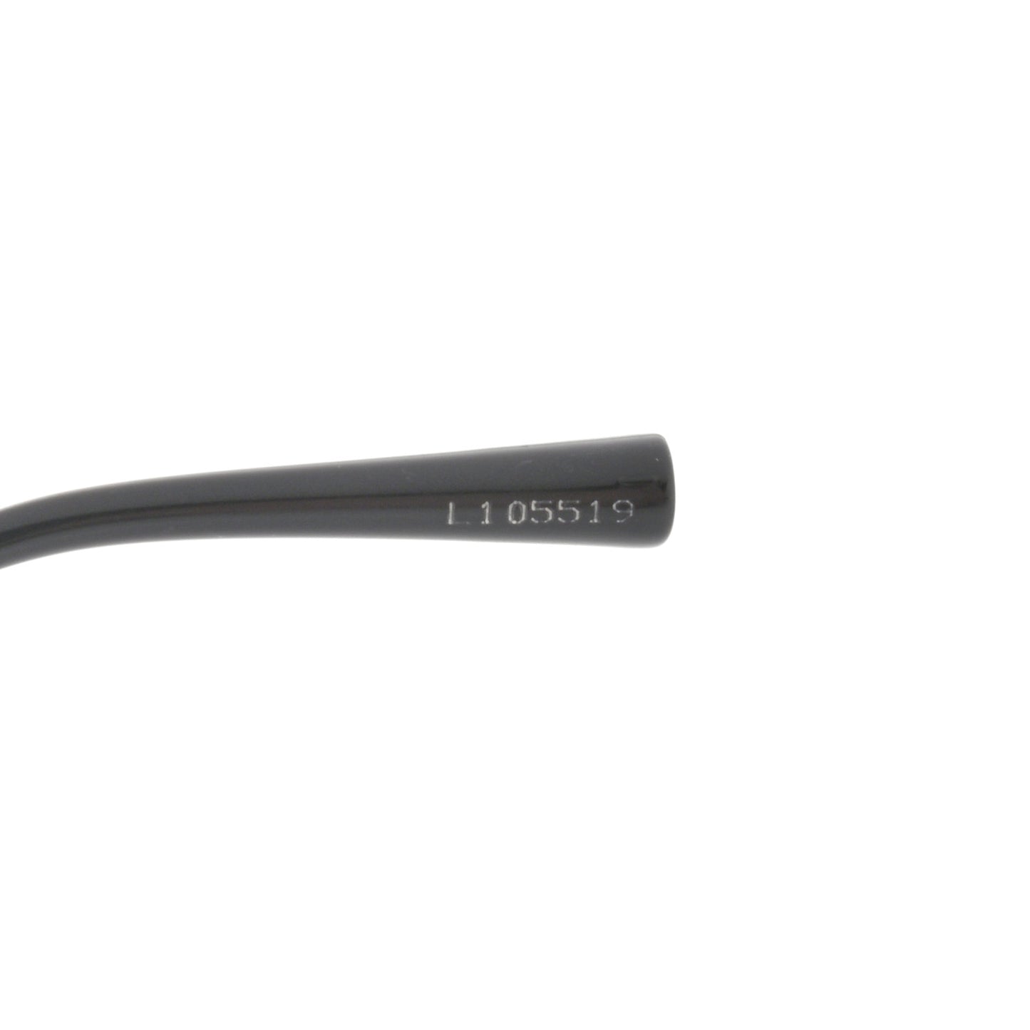 Metal Frameless Sunglasses 4002 Blue