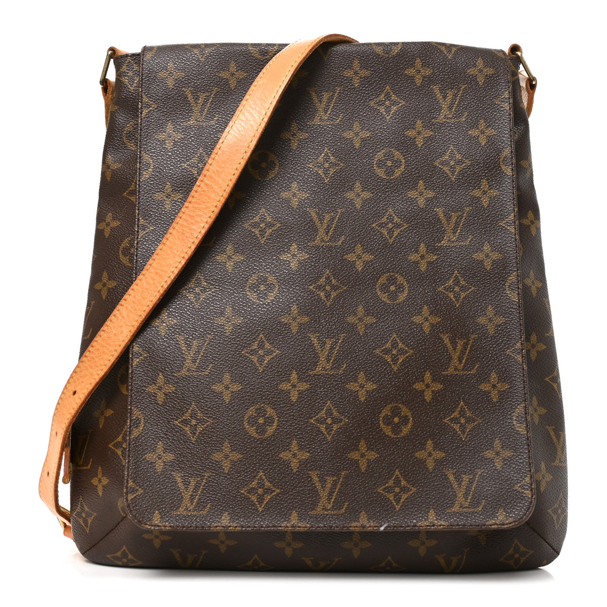 Louis Vuitton Monogram Musette GM 1 of 8