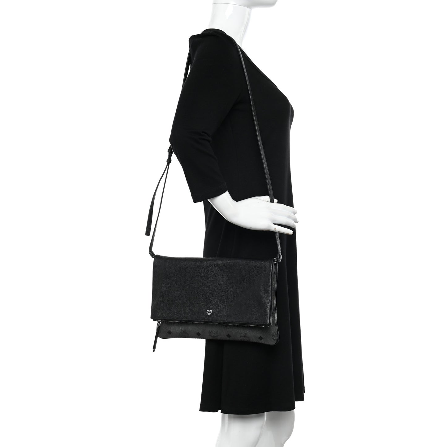 Visetos Corina Crossbody Bag Black
