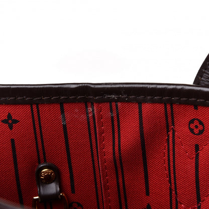 Louis Vuitton Damier Ebene Neverfull MM 5 of 5
