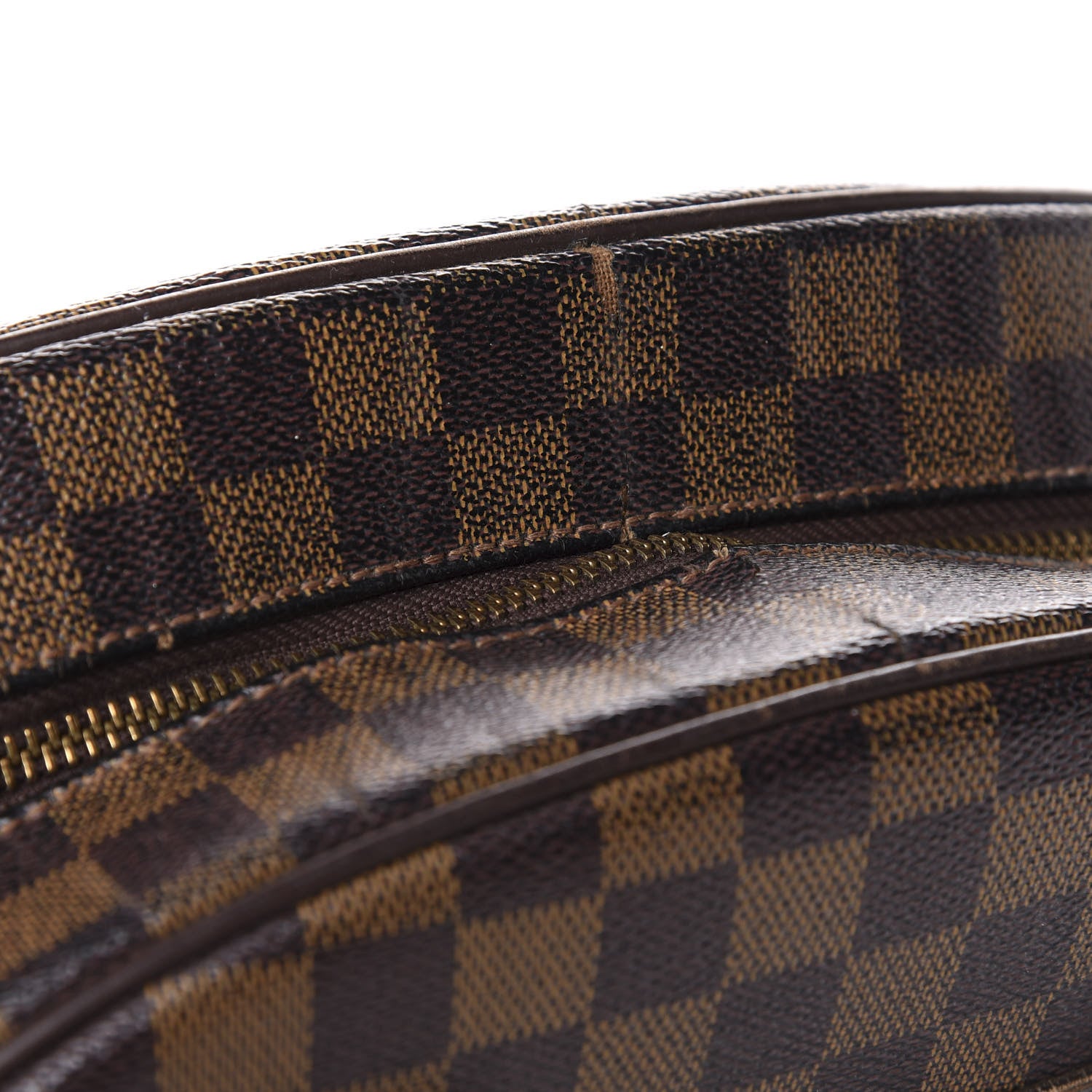 Louis Vuitton Damier Ebene Nolita 9 of 19