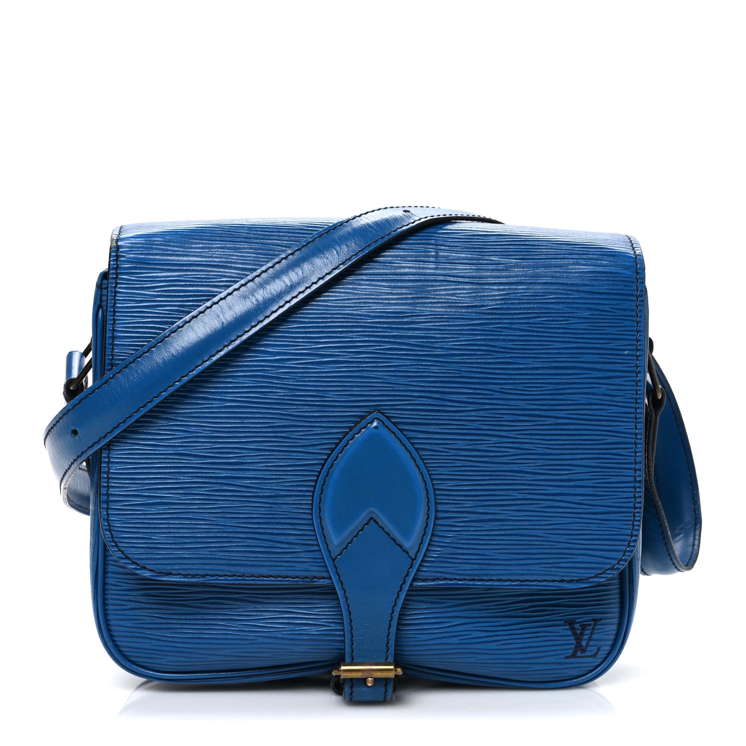 Louis Vuitton Epi Cartouchiere Toledo 1 of 11