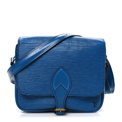 Louis Vuitton Epi Cartouchiere Toledo 1 of 11