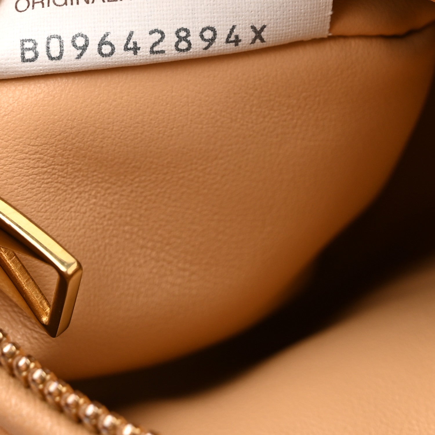 Bottega Veneta Nappa Intrecciato Mini Jodie Almond 7 of 12