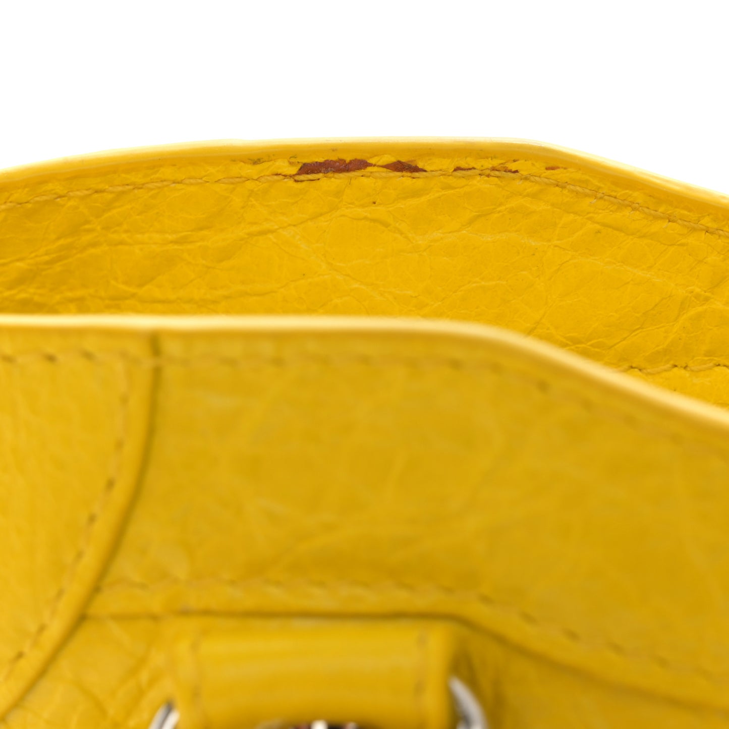 Agneau Classic Hardware Mini City Jaune Soleil
