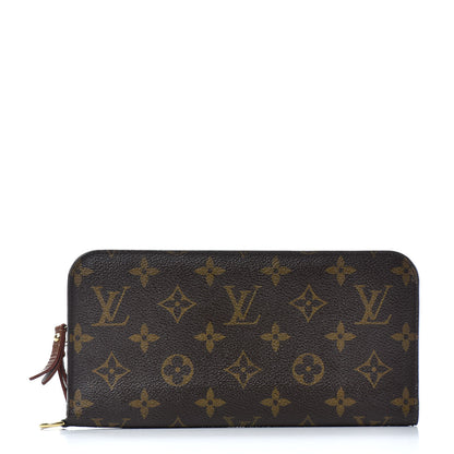Louis Vuitton Monogram Insolite Organizer Wallet 1 of 6