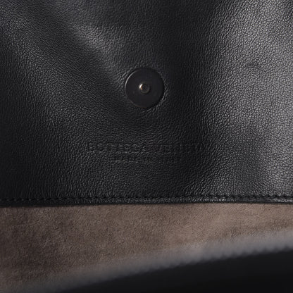 Bottega Veneta Nappa Intrecciato Large Tote Black 8 of 9