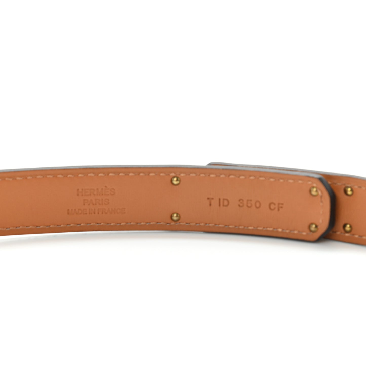 Epsom Kelly Belt Black