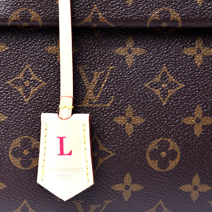 Louis Vuitton Monogram Cluny MM 5 of 5