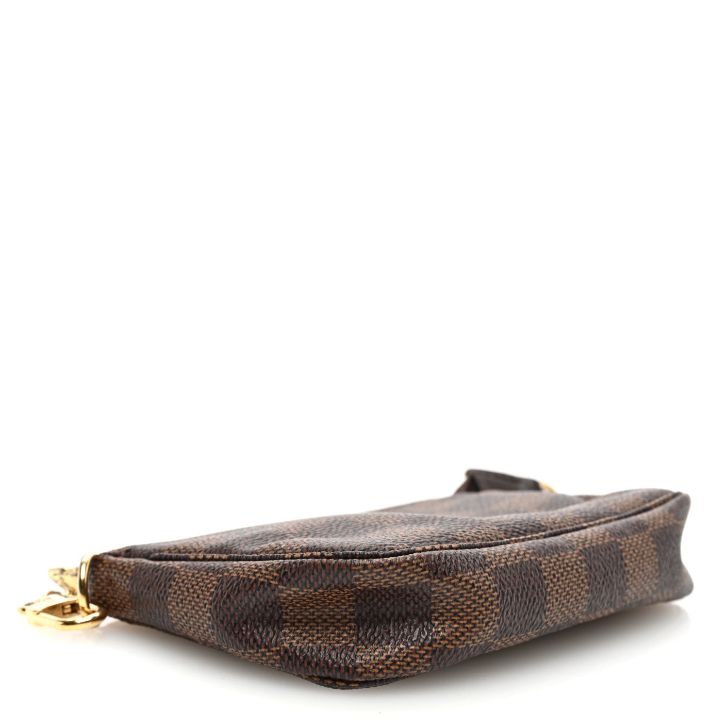Louis Vuitton Damier Ebene Mini Pochette Accessories 5 of 10