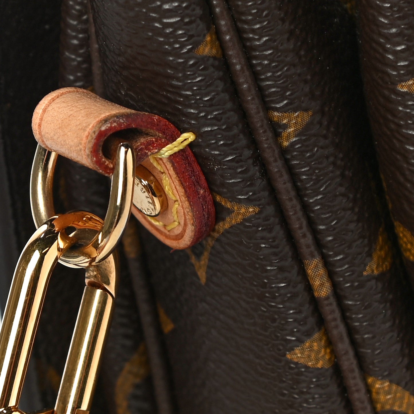 Monogram Pochette Metis