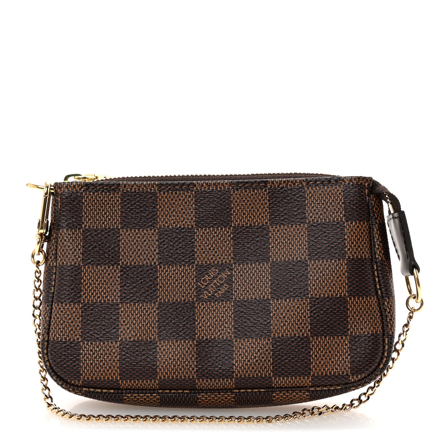 Damier Ebene Mini Pochette Accessories