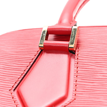 Louis Vuitton Epi Sablons Rouge 10 of 10