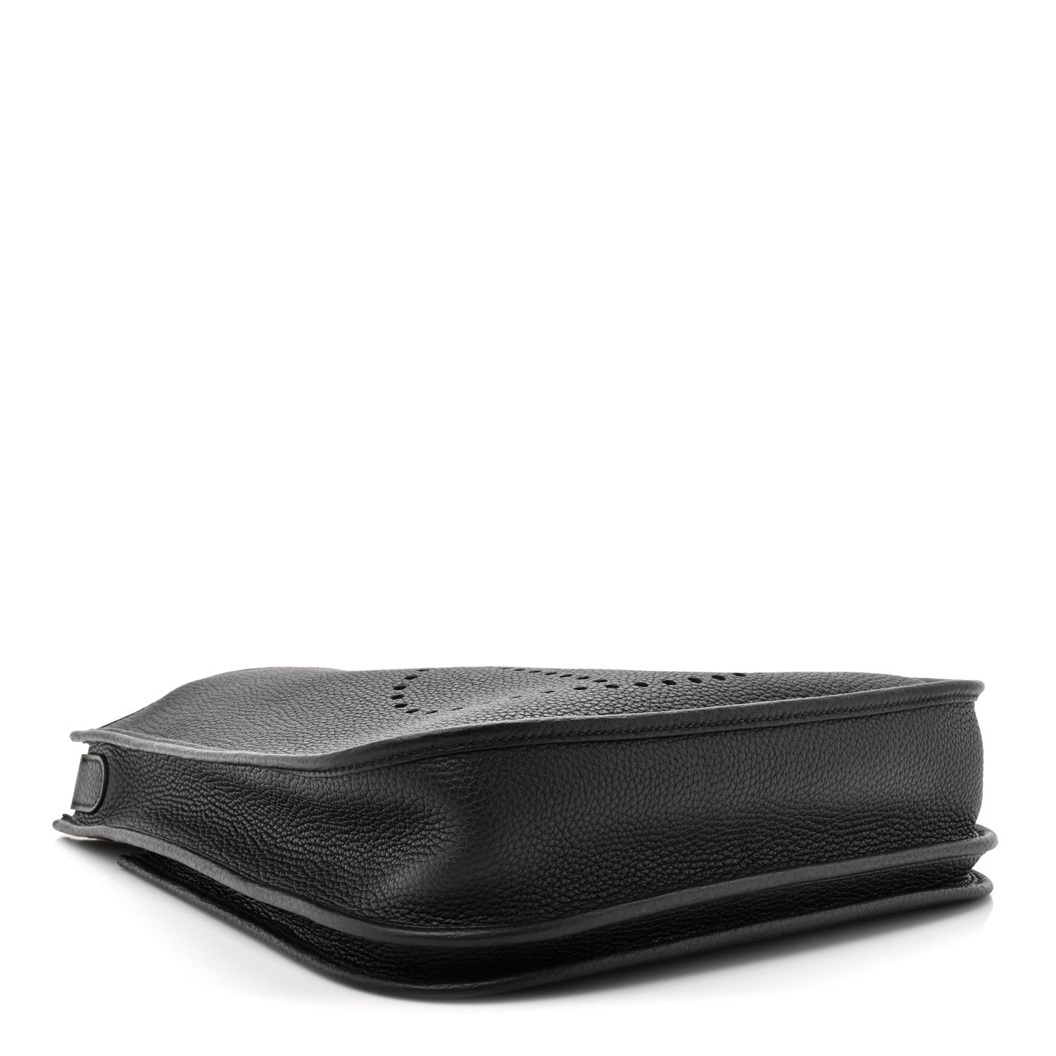 Hermes Taurillon Clemence Evelyne III PM Black 4 of 10