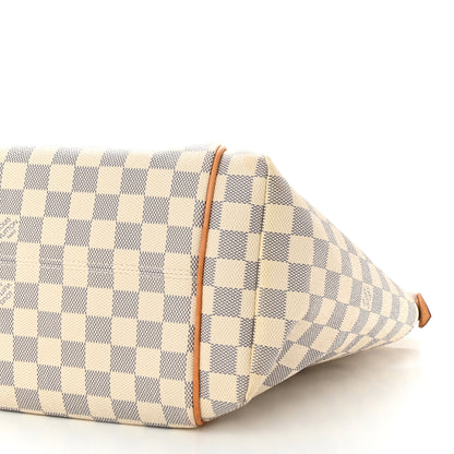Louis Vuitton Damier Azur Totally MM 9 of 10
