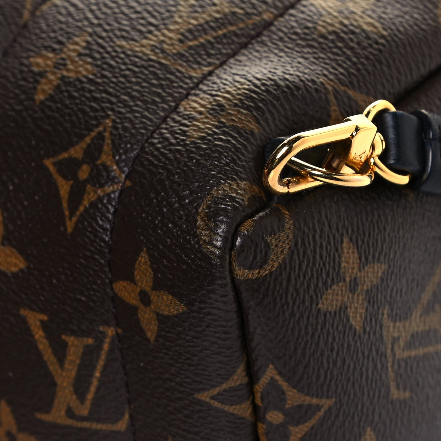 Monogram Palm Springs Backpack Mini