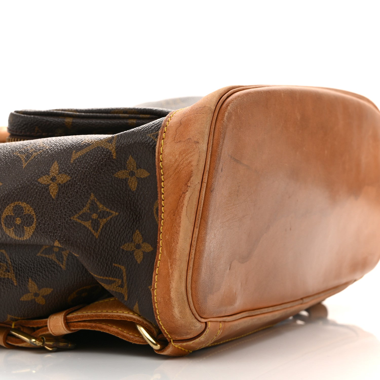 Louis Vuitton Monogram Montsouris GM Backpack 9 of 16