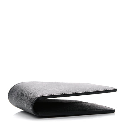 Louis Vuitton Monogram Eclipse Slender Wallet 4 of 8