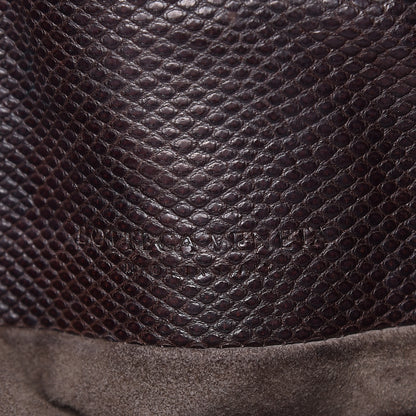 Bottega Veneta Karung Shoulder Bag Brown 6 of 12