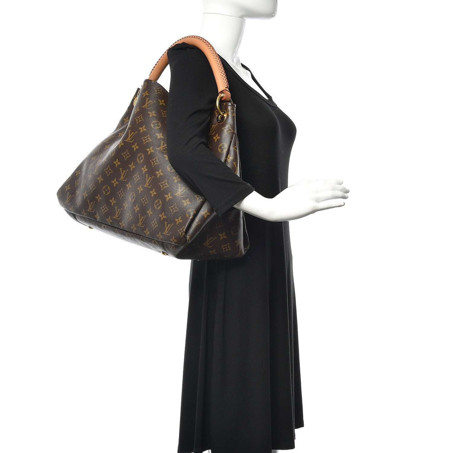 Louis Vuitton Monogram Artsy MM 2 of 10