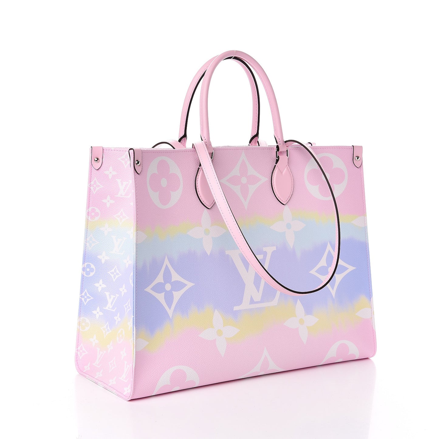 Monogram Escale Onthego GM Pastel
