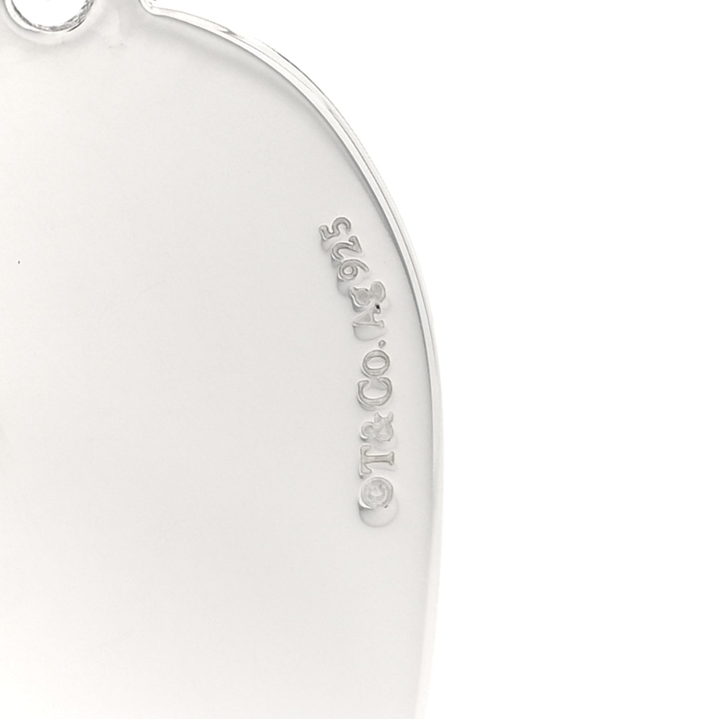 Sterling Silver Mom Heart Charm